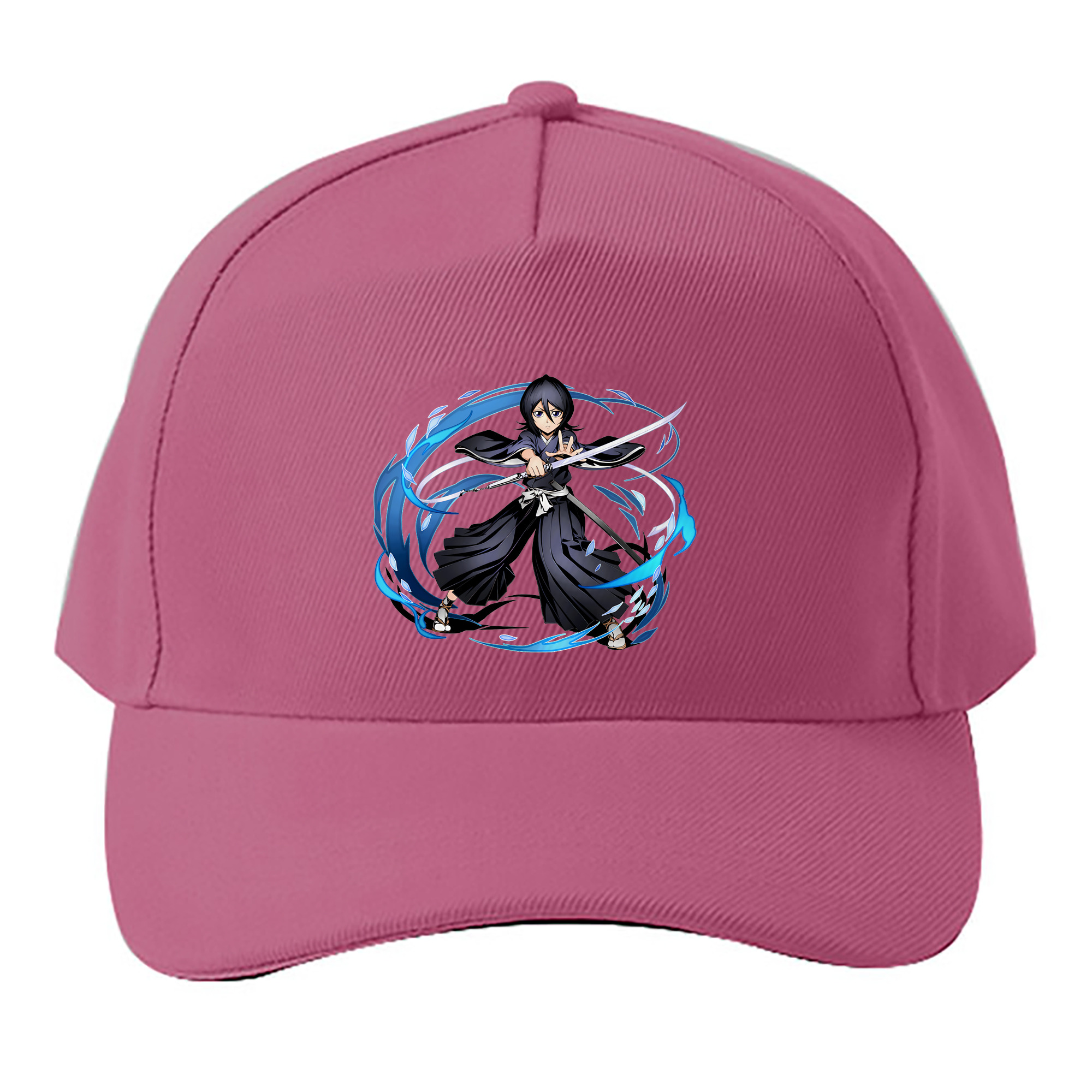 （画像用） ブリーチ 朽木ルキア BLEACH Kuchiki Rukia ベースボールキャップ 綿100％ 男女兼用 帽子 スポーツ